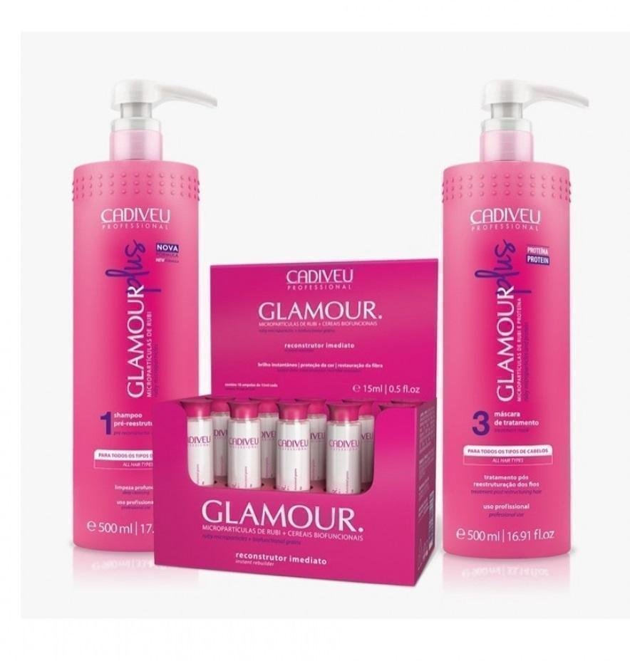 Glamour Power Mix