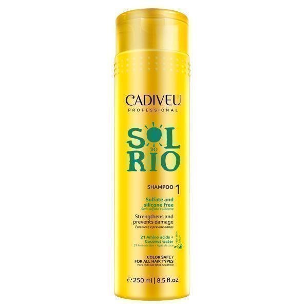 Sol do Rio Shampoo 250 ml